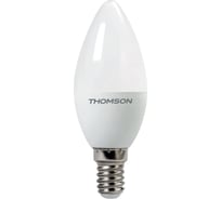 Светодиодная лампа THOMSON LED CANDLE 6W 480Lm E14 3000K TH-B2013