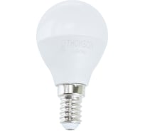 Светодиодная лампа THOMSON LED GLOBE 4W 330Lm E14 4000K TH-B2102