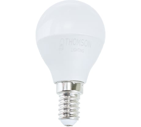 Светодиодная лампа THOMSON LED GLOBE 4W 330Lm E14 4000K TH-B2102
