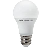 Светодиодная лампа THOMSON LED A60 9W 810Lm E27 3000K TH-B2003
