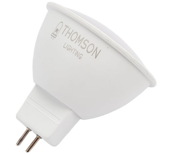 Светодиодная лампа THOMSON LED MR16 8W 640Lm GU5.3 3000K TH-B2047