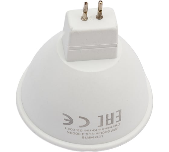 Светодиодная лампа THOMSON LED MR16 8W 640Lm GU5.3 3000K TH-B2047