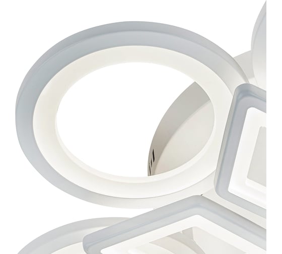 Потолочный светильник ESCADA 10248/12 LED*160W White 10248/12LED