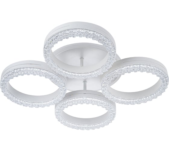 Потолочный светильник ESCADA 10276/4 LED*70W White APP 10276/4LED APP
