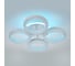 Потолочный светильник ESCADA 10276/4 LED*70W White APP 10276/4LED APP 4