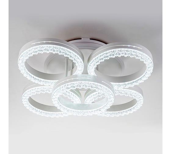 Потолочный светильник ESCADA 10276/5 LED*86W White APP 10276/5LED APP