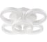 Потолочный светильник ESCADA 10276/5 LED*86W White APP 10276/5LED APP 1