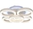 Потолочный светильник ESCADA 10276/5 LED*86W White APP 10276/5LED APP 6
