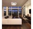 Потолочный светильник ESCADA 10276/5 LED*86W White APP 10276/5LED APP 8