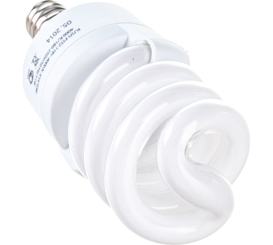 Энергосберегающая лампа TDM ELECTRIC КЛЛ-FSТ2-11 Вт-4000 К-Е14, 40х93 мм, SQ0323-0057
