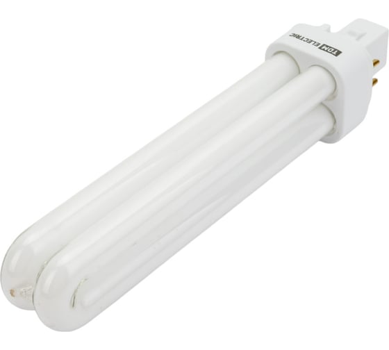 Энергосберегающая лампа TDM ELECTRIC КЛЛ-PD-26Вт-4000K-G24q-3 SQ0323-0092