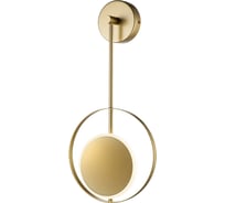 Настенный светильник ESCADA 10206/SG LED*7W Gold 10206/SG LED Gold