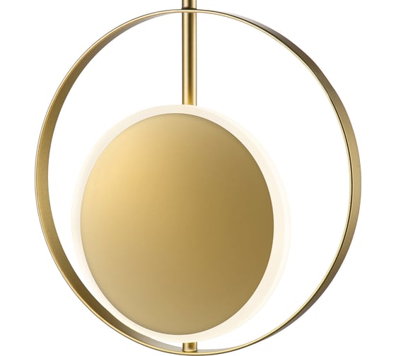 Настенный светильник ESCADA 10206/SG LED*7W Gold 10206/SG LED Gold