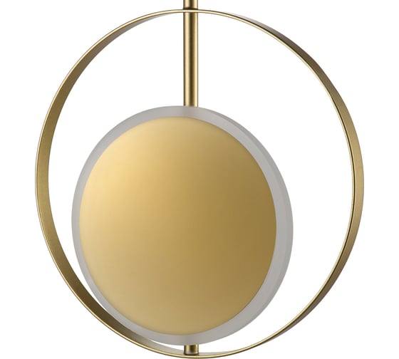 Настенный светильник ESCADA 10206/SG LED*7W Gold 10206/SG LED Gold