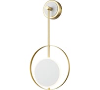 Настенный светильник ESCADA 10206/SG LED*7W White/Gold 10206/SG LED White/Gold