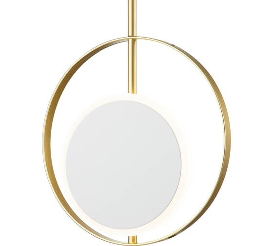 Настенный светильник ESCADA 10206/SG LED*7W White/Gold 10206/SG LED White/Gold