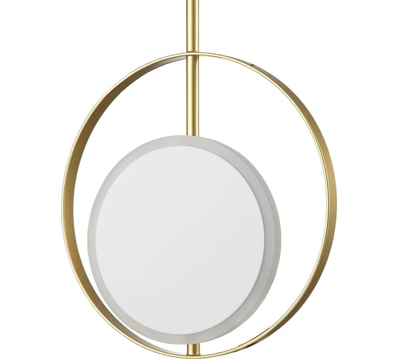 Настенный светильник ESCADA 10206/SG LED*7W White/Gold 10206/SG LED White/Gold