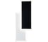 Настенный светильник ESCADA 10216/2 LED*46W Black/White 10216/2LED 1