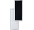 Настенный светильник ESCADA 10216/2 LED*46W Black/White 10216/2LED 2