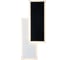 Настенный светильник ESCADA 10216/2 LED*46W Black/White 10216/2LED 3