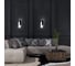 Настенный светильник ESCADA 10216/2 LED*46W Black/White 10216/2LED 6