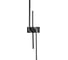 Настенный светильник ESCADA 10219/2 LED*20W Black 10219/2LED Black 1