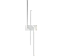 Настенный светильник ESCADA 10219/2 LED*20W White 10219/2LED White