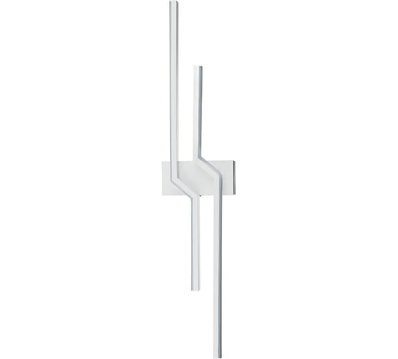 Настенный светильник ESCADA 10219/2 LED*20W White 10219/2LED White
