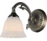 Настенный светильник ESCADA 1114/1A E27*60W Bronze 1114/1A Bronze 1