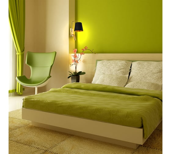 Настенный светильник ESCADA 589/1A E14*40W Brass 589/1A Brass