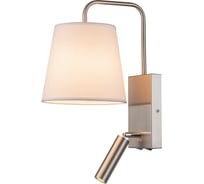 Настенный светильник ESCADA 589/1A E14*40W Chrome 589/1A Chrome