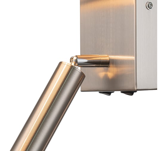 Настенный светильник ESCADA 589/1A E14*40W Chrome 589/1A Chrome