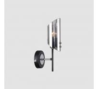 Настенный светильник ESCADA E14*40W Black/White 676/1A