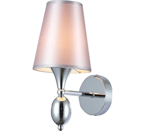 Настенный светильник ESCADA E14*40W Chrome 687/1A 1
