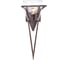 Настенный светильник ESCADA E14*60W Coffee 520/1A 2