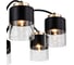 Светильник на штанге ESCADA E27*40W Black/Gold 2121/7P 3