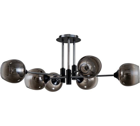 Светильник на штанге ESCADA E27*40W Chrome 1138/6P