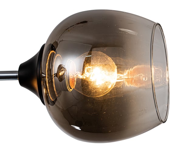 Светильник на штанге ESCADA E27*40W Chrome 1138/6P