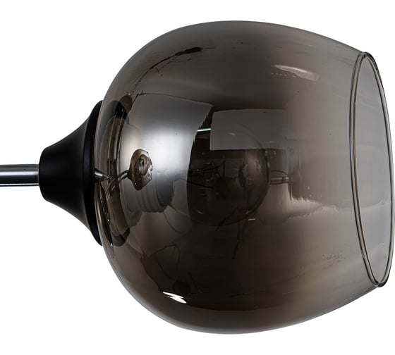 Светильник на штанге ESCADA E27*40W Chrome 1138/6P