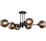 Светильник на штанге ESCADA E27*40W Chrome 1138/6P 1