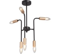 Люстра Vitaluce 6xE14, максимум 40Вт V3022-1/6PL