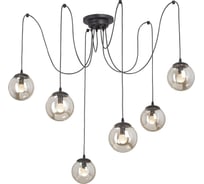 Люстра Vitaluce 6xE14, максимум 40Вт V3979-1/6S