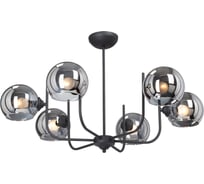 Люстра Vitaluce 6xE14, максимум 40Вт V3949-1/6PL