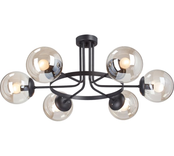Люстра Vitaluce 6xE14, максимум 40Вт V3997-1/6PL 1