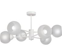 Люстра Vitaluce 6xE27, максимум 40Вт V3993-0/6PL