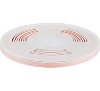 Cветодиодная лента MAKSILED cob 5 м, 24 В, 10 Вт/м, 480 д/м, ip67, 114 лм/м, красный, 10 мм, ML-R480-COB-NEON-R