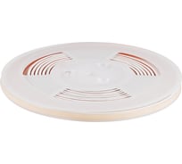 Cветодиодная лента MAKSILED cob 5 м, 24 В, 10 Вт/м, 480д/м, ip67, 767 лм/м, 3000k, 10 мм, ML-R480-COB-NEON-WW