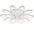 Потолочный светильник ESCADA *190W White 10229/SG LED 1