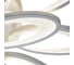 Потолочный светильник ESCADA *190W White 10229/SG LED 5