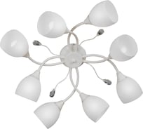 Люстра Vitaluce 8xE14, максимум 40Вт V3161-0/8PL